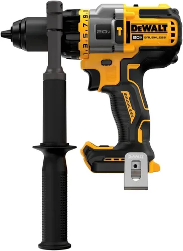 Miniatura 3 de DEWALT FLEXVOLT ADVANTAGE 20V MAX* Rotomartillo inalámbrico, 1/2 pulgada, herramienta sola (DCD999B)