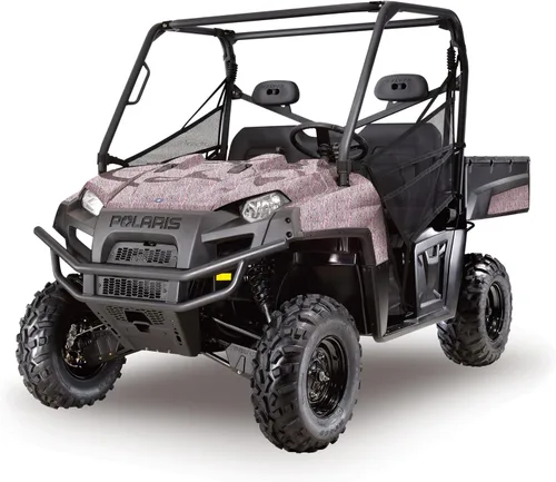 Miniatura 13 de Mossy Oak Graphics Envoltura UTV de camuflaje, vinilo 3M que no se decolora con acabado mate, camufla cualquier UTV Side-by-Side, muchos patrones