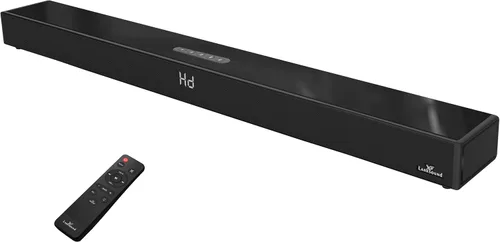 LARKSOUND Barra de sonido todo en uno con subwoofer integrado