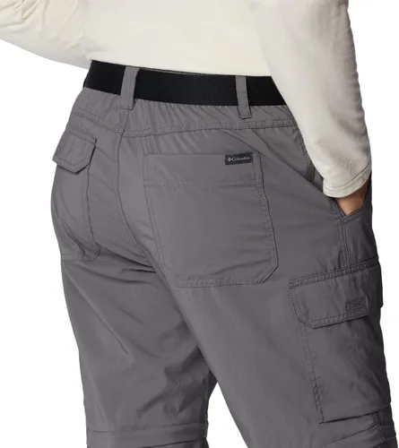 Miniatura 5 de Columbia Pantalón convertible Silver Ridge Utility para hombre