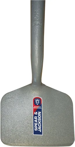 Miniatura 6 de Spear & Jackson 3678AV Tonga - Cabezal de azada de campo, hoja de acero al carbono forjado sólido de 7 pulgadas, acabado con recubrimiento en polvo