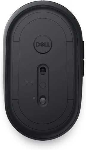 Miniatura 8 de Dell MS5120W Mobile Pro Ratón Inalámbrico – Inalámbrico 2.4GHz, Bluetooth 5.0, Microsoft Swift Pair/Dell Pair (solo Windows 10 y 11), Sensor Óptico