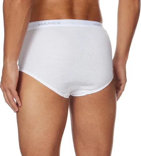 Miniatura 2 de Hanes Paquete de 6 calzoncillos de algodón sin etiqueta FreshIQ para hombre