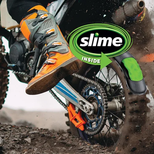Miniatura 8 de Slime 10008-6PK Sellador de Reparación de Pinchazos para Neumáticos Desinflados, Previene y Repara, Neumáticos de Cortacésped y ATV sin Cámara, No