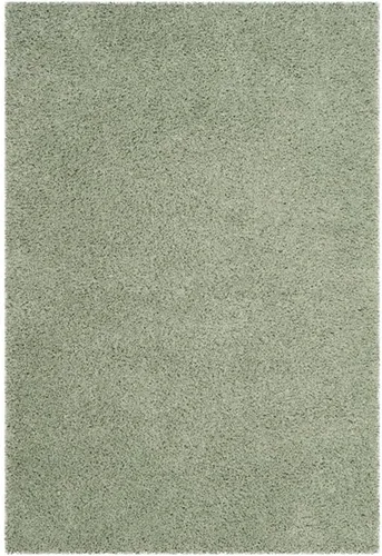Miniatura 116 de SAFAVIEH Laguna Shag Collection - Alfombra decorativa, 2 pies 3 pulgadas x 4 pies, color beige, diseño sólido, no desprende pelusa y de fácil