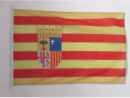 Miniatura 16 de Bandera náutica del Capitán Morgan Pirata 18'' x 12'' – Calavera Piratas banderas 11.8 x 17.7 in – Banner 12x18 in para barco – AZ FLAG