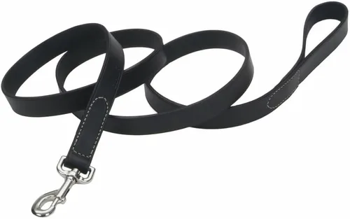 Miniatura 10 de Coastal Pet Circle T - Correa de piel curtida de roble para perro, accesorio duradero perfecto para entrenamiento de correa, herramienta cómoda
