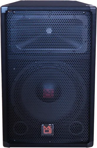 Miniatura 2 de MR DJ PSS-1200 - Altavoz de audio de 2 vías para DJ/PA PRO (12 pulgadas, 1200 W)