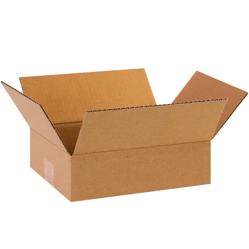 Miniatura 38 de TAPE LOGIC Cajas de cartón corrugado planas de 20 x 20 x 6 pulgadas, planas, 20 pulgadas de largo x 20 pulgadas de ancho x 6 pulgadas de alto