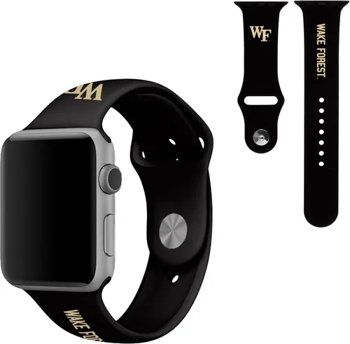 Miniatura 41 de SOAR NCAA unisex-adult Banda de reloj 38mm, 42mm