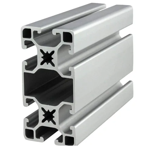 Miniatura 11 de 8020, 40-4080, Serie 40 40mm x 80mm 40x80 Extrusión de Aluminio con Ranura en T Ranura Lineal Extruida Barra de Ranura Métrica 80/20