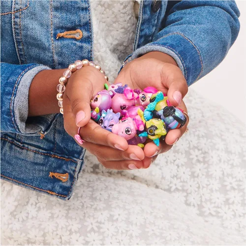 Miniatura 5 de Hatchimals CollEGGtibles, paquete de 12 huevos de Shimmer Babies, regalos y rellenos de calcetines para niñas y niños de 5 años en adelante