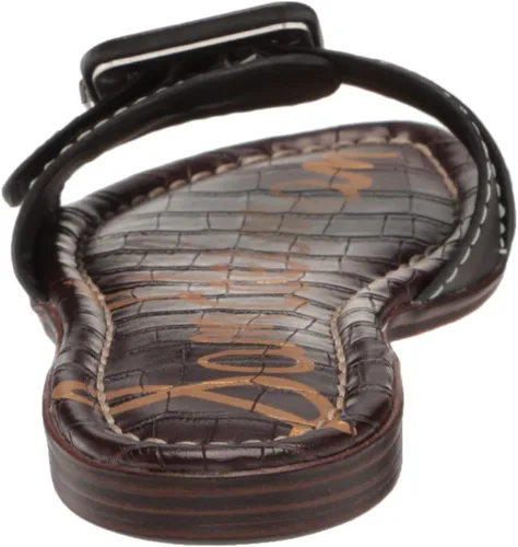 Miniatura 3 de Sam Edelman Sandalias planas Gaige para mujer