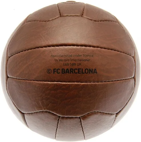Miniatura 3 de Barcelona Pelota Heritage Retro de piel sintética, tamaño 5