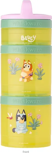 Miniatura 27 de Whiskware - Marvel - Paquete de aperitivos apilables, 2 1/3 tazas, personaje del Capitán América Captain America