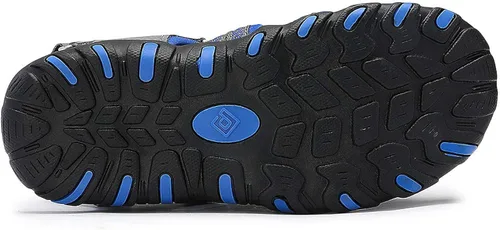 Miniatura 6 de Dream Pars - Sandalias de verano para niños y niñas para niños pequeños y grandes para exteriores