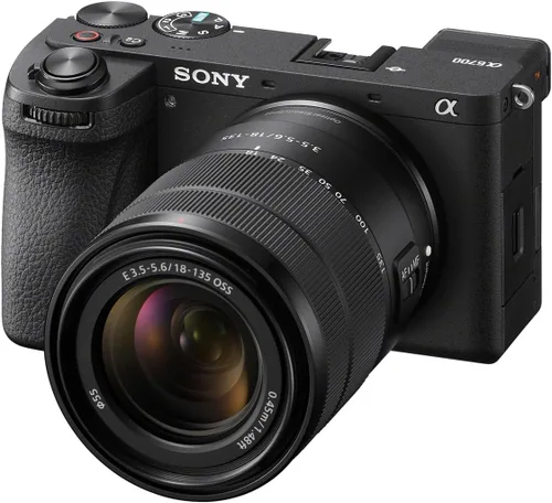 Miniatura 3 de Sony Alpha 6700 – APS-C - Cámara con lente intercambiable con sensor de 26 MP, video 4K, reconocimiento de sujetos basado en IA, grabación Log