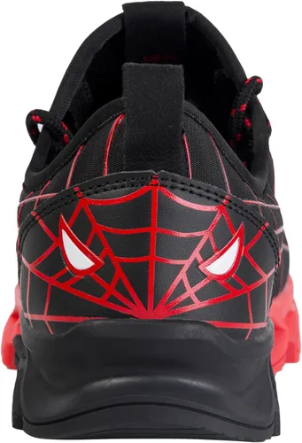 Miniatura 4 de BULLZINE Zapatos deportivos para correr para niños pequeños y grandes, ligeros, transpirables, casuales, para caminar