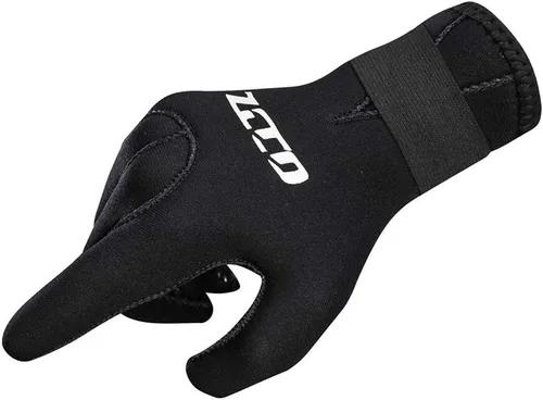 Miniatura 5 de Skyone Guantes de neopreno para buceo, guantes de buceo para hombres, mujeres, niños, 0.118 pulgadas, flexibles, antideslizantes, térmicos, de cinco
