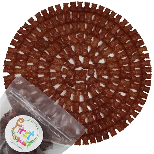 Miniatura 23 de FirstChoiceCandy Osos gomosos (12 sabores, 1 libra (paquete de 1))