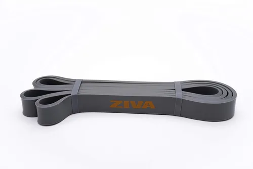 Ziva PRO - Banda de resistencia portátil, bandas de ejercicio de asistencia para dominadas para fitness en casa, estiramiento, entrenamiento de