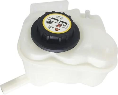 Miniatura 9 de PartsFlow Tanque de depósito de refrigerante con tapa compatible con Chevrolet Silverado GMC Sierra Cadillac Escalade Yukon 603-054 22797286