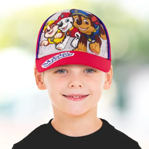 Miniatura 2 de Nickelodeon boys Nickelodeon Toddler Hat for Boys Ages 2-7, Paw Patrol Kids Baseball Cap