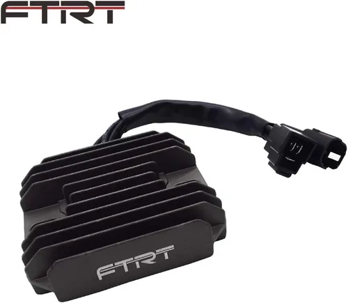 Regulador Rectificador de Motocicleta Compatible con GSXR600 GSXR750 GSX-R600 GSX-R750 2006-2011/ GSXR1000 GSX-R1000 2005-2012/ DL650 2004-2012/