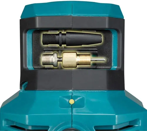 Miniatura 3 de Makita Inflador LXT de iones de litio de 18 V DMP181Z - Baterías y cargador no incluidos
