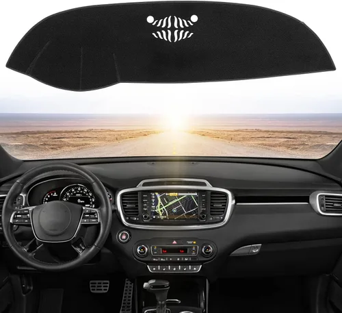 Miniatura 13 de Tapete para cubierta de salpicadero compatible con Hyundai Sonata 2011, 2012, 2013, 2014
