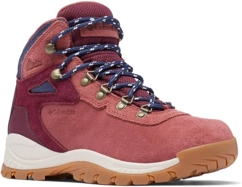 Miniatura 2 de Columbia Newton Ridge Plus - Botines de senderismo impermeables para mujer