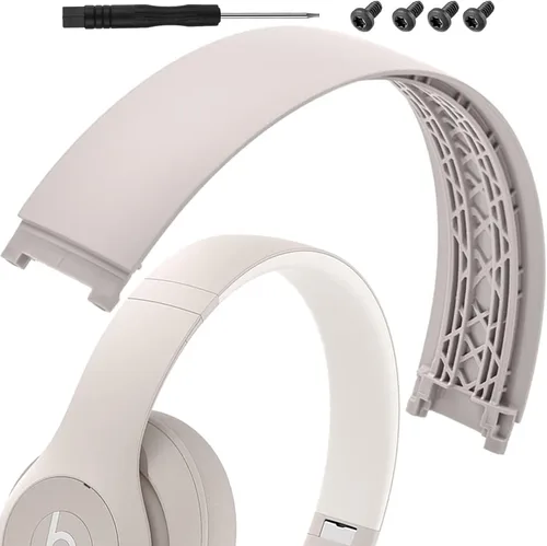 Miniatura 10 de Studio Pro - Kit de reparación de accesorios de repuesto para diadema de cabeza superior compatible con auriculares inalámbricos Beats Studio Pro