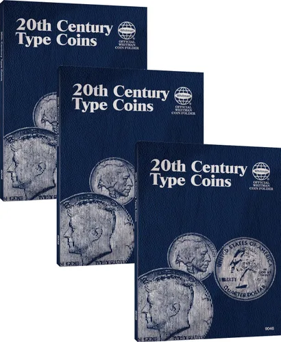 Miniatura 7 de Whitman 250th America Celebration Coin Folder – Kids Love Coins P & D Mints #5536