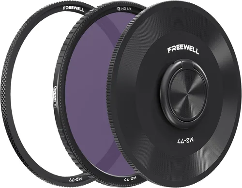 Miniatura 16 de Freewell Filtro de cámara polarizador circular de 67mm (CP) compatible con la serie M2