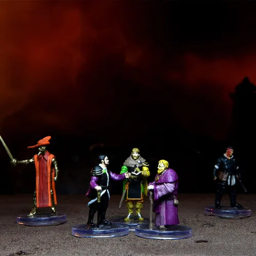 Miniatura 2 de WizKids D&D Icons of the Realms: Waterdeep: Dragon Heist Box Set 2
