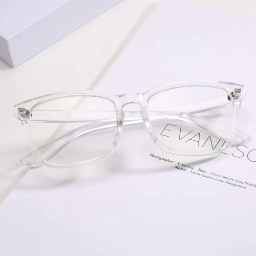 Miniatura 7 de Pro Acme – Gafas sin receta con montura transparente para mujeres y hombres