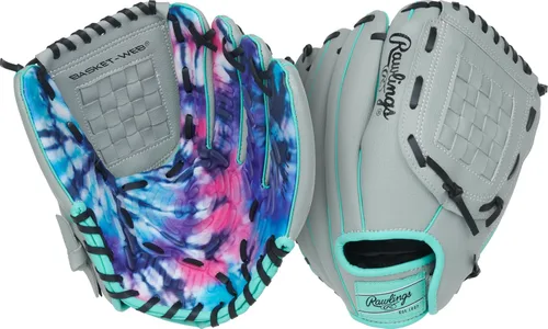 Miniatura 8 de Rawlings Rawlings Guantes Flex Palm Series T-Ball/Béisbol/Softbol Tamaños de 10 a 11 pulgadas Varios
