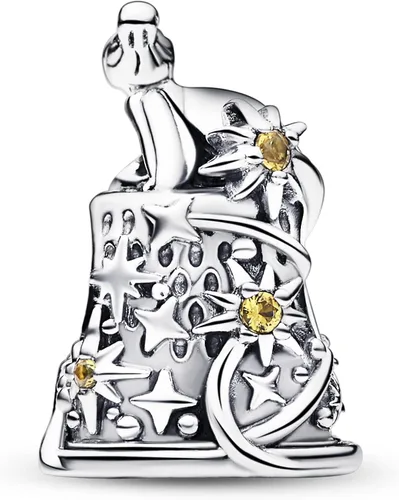 Miniatura 2 de Charm Disney x Pandora 792520C01 Dedal Campanilla