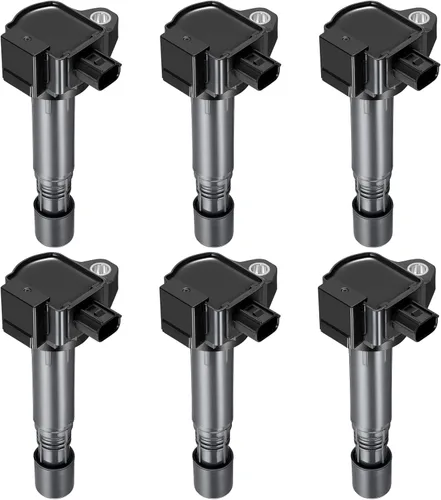 Miniatura 36 de BDFHYK Paquete de bobinas de encendido compatible con Acura Honda