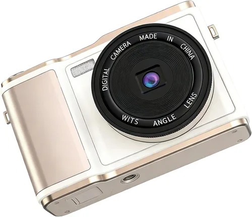 Miniatura 11 de PUSOKEI 4K Digital Camera for Photography, 48MP Vlogging Camera with 3" 180 Flip Screen, 18X Digital Zoom, Auto Focus, Anti Shake, Filter, Compact
