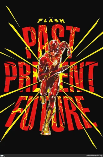 Miniatura 9 de Trends International DC Comics Movie The Flash - Póster de pared de Pointbreak