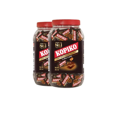 Miniatura 9 de Kopiko Caramelo de café – Caramelo duro de Indonesia con extracto de café real – Un impulso satisfactorio para la energía sobre la marcha