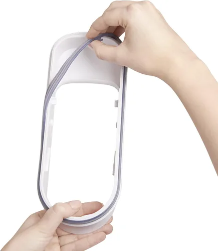Miniatura 11 de OXO Good Grips Dispensador hermético de cereales POP de tamaño mediano (3.2 L)