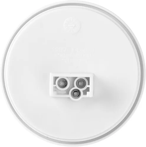 Miniatura 5 de Lumitronics RV HALO LED 4 pulgadas selladas redondas de parada/giro/luces traseras (par rojo)