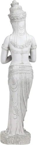 Miniatura 5 de Design Toscano Estatua tailandesa de Teppanom hermoso ser