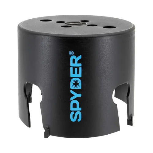 Miniatura 17 de Sierra perforadora no arborada con punta de carburo de tungsteno (TCT) de 1 pulgada
