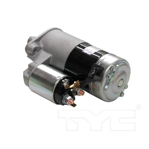 Miniatura 2 de Para Hyundai Tucson Motor de arranque 2005 06 07 08 2009 Sustituye 36100-23060 Vehículo Trim: 2.0L L4 1975cc; w/Trans automático.