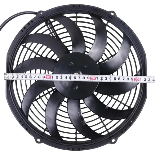 Miniatura 4 de Ventilador de condensador 78-1560 781560 para Thermo King Tripac y Evolution APU 12V