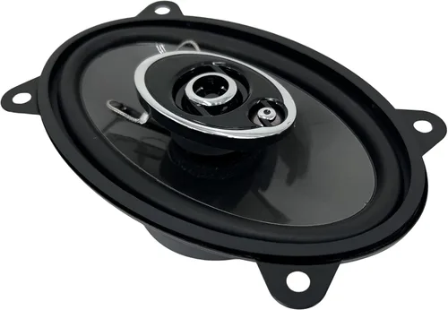 Miniatura 5 de AUDIOTEK 4X K7 Par de K-46.3s 4x6-pulgadas 4 "X6" 180w 3-Way Car Stereo Professional Sistema de altavoces de alto rendimiento - Paquete total de 360