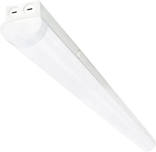 Miniatura 8 de Lámparas LED de 4 pies para tienda de 40/30/20 W, tira LED de 4 pies de iluminación 3/4/5000K ajustable, luces lineales LED comerciales